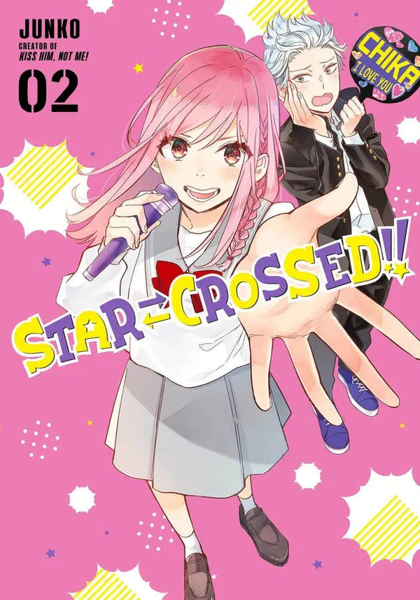 Star-Crossed!! 2-Manga and East Asian style / tradition comic books-買書書 BuyBookBook