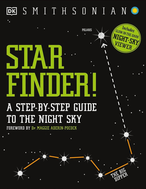 Star Finder!-Children’s / Teenage general interest: Nature and animals-買書書 BuyBookBook