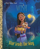 Star Leads the Way (Disney Wish)-Children’s / Teenage fiction: General and modern fiction-買書書 BuyBookBook