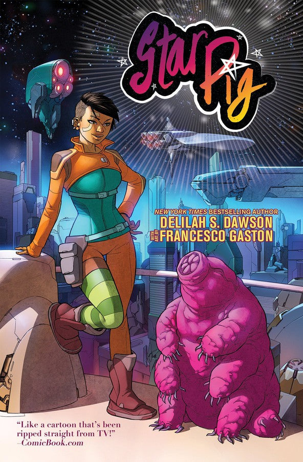 Star Pig-Graphic novel / Comic book / Manga: genres-買書書 BuyBookBook