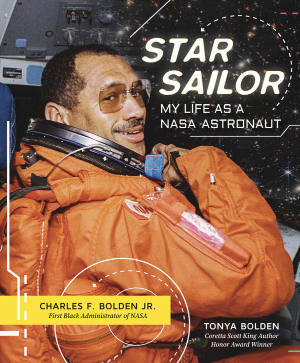 Star Sailor: My Life as a NASA Astronaut-Educational: Technology-買書書 BuyBookBook