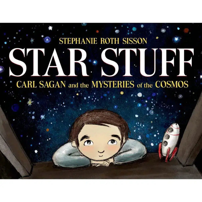 Star Stuff (Hardback) Macmillan US