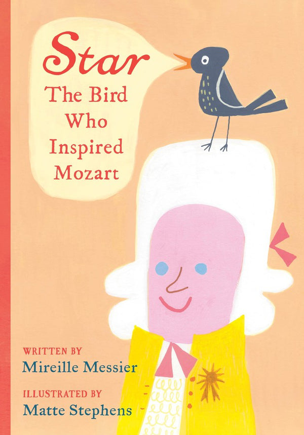 Star: The Bird Who Inspired Mozart-Children’s / Teenage fiction: Nature and animal stories-買書書 BuyBookBook