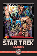 Star Trek: Aliens-IDW Classic Collections-Graphic novel / Comic book / Manga: genres-買書書 BuyBookBook