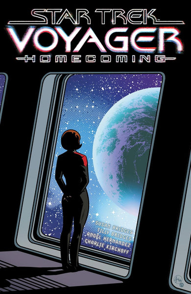 Star Trek: Voyager-Homecoming-Graphic novel / Comic book / Manga: genres-買書書 BuyBookBook