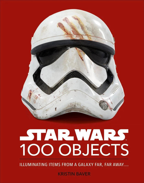 Star Wars 100 Objects-Film/ television/ radio and performing arts-買書書 BuyBookBook