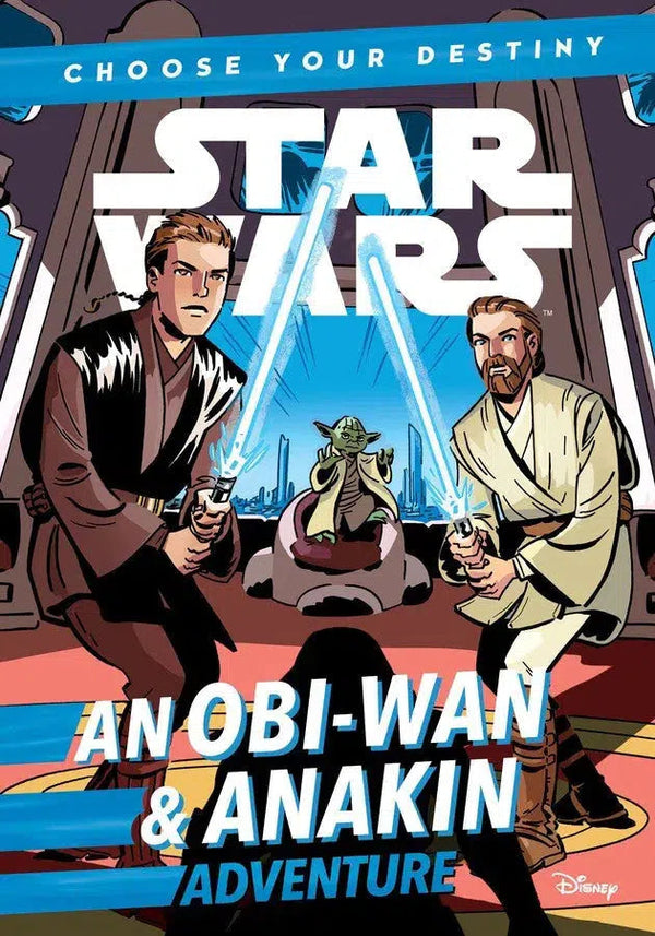 Star Wars: An ObiWan & Anakin Adventure-Children’s / Teenage fiction: Action and adventure stories-買書書 BuyBookBook