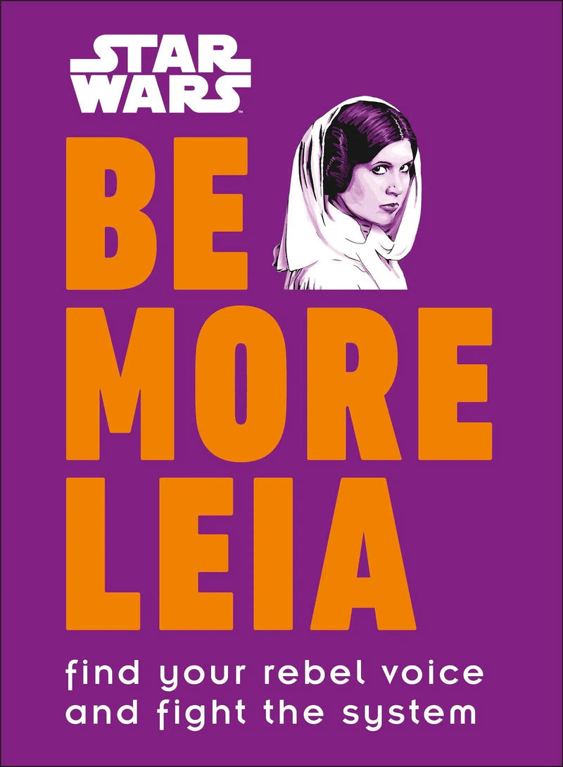 Star Wars Be More Leia-Film/ television/ radio and performing arts-買書書 BuyBookBook