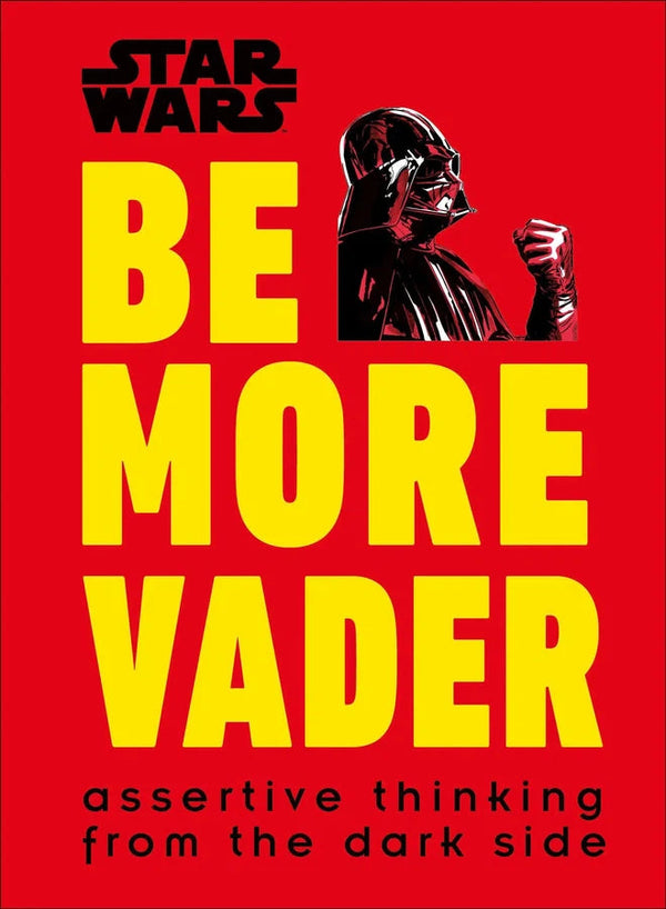 Star Wars Be More Vader-Film/ television/ radio and performing arts-買書書 BuyBookBook