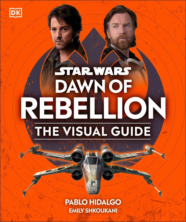 Star Wars Dawn of Rebellion The Visual Guide-Society/ culture/ social sciences-買書書 BuyBookBook