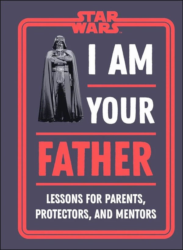 Star Wars I Am Your Father-Lifestyle and Leisure-買書書 BuyBookBook