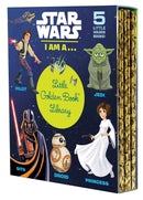 Star Wars: I Am a...Little Golden Book Library - 5 Little Golden Books-Children’s / Teenage fiction: General and modern fiction-買書書 BuyBookBook