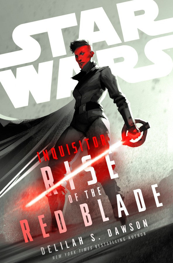 Star Wars: Inquisitor: Rise of the Red Blade-Fiction: Science fiction-買書書 BuyBookBook