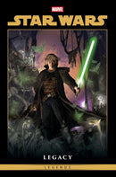 Star Wars Legends: Legacy Omnibus Vol. 1 Jan Duursema Cover-Graphic novel / Comic book / Manga: genres-買書書 BuyBookBook