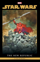 Star Wars Legends: The New Republic Omnibus Vol. 3 Dave Dorman Crimson Empire Cover-Graphic novel / Comic book / Manga: genres-買書書 BuyBookBook