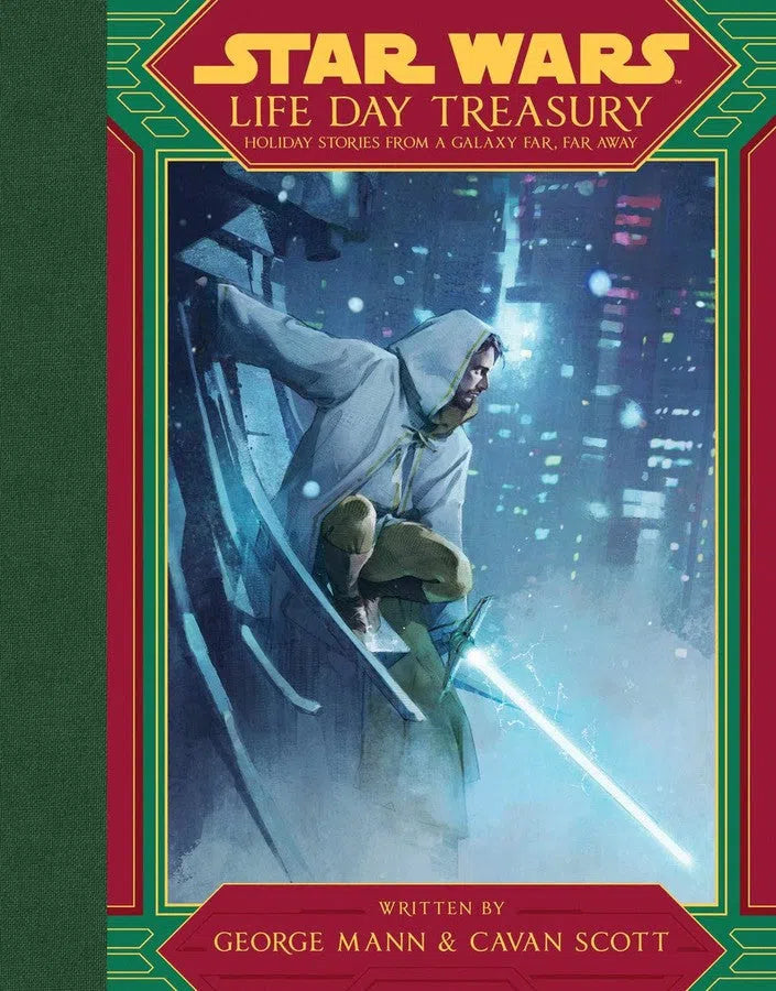 Star Wars: Life Day Treasury-Children’s / Teenage fiction: General and modern fiction-買書書 BuyBookBook