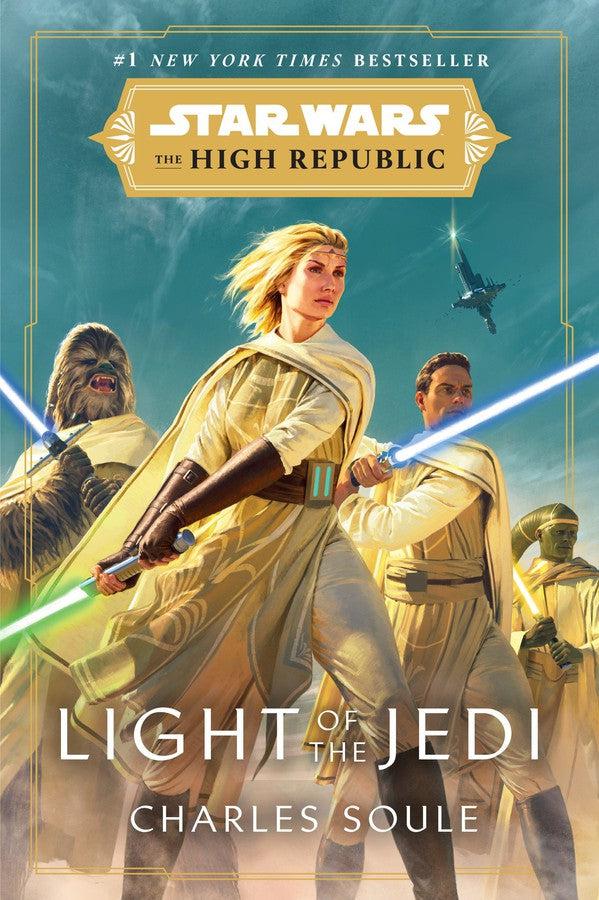 Star Wars: Light of the Jedi (The High Republic)-Fiction: Science fiction-買書書 BuyBookBook