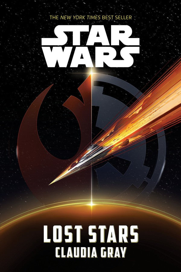 Star Wars: Lost Stars-Children’s / Teenage fiction: General and modern fiction-買書書 BuyBookBook