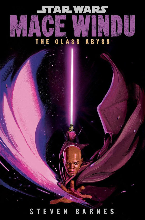 Star Wars: Mace Windu: The Glass Abyss-Science fiction: space opera-買書書 BuyBookBook