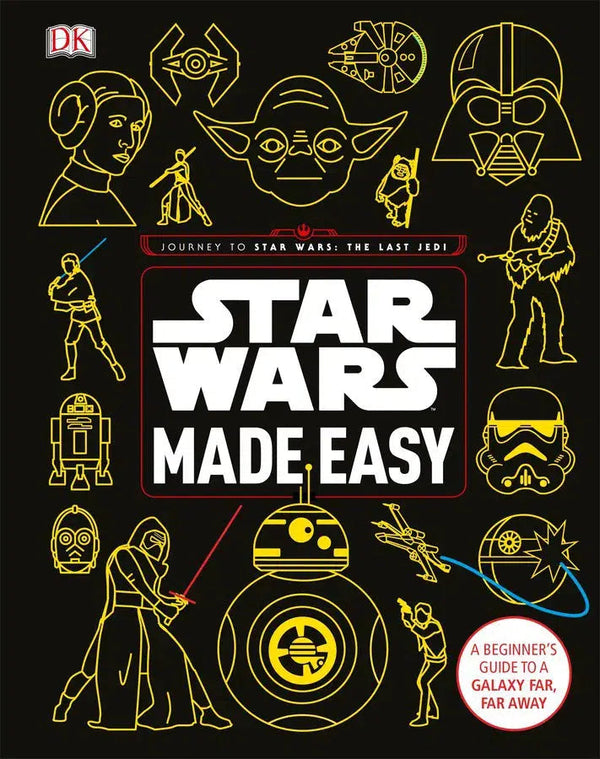 Star Wars Made Easy-Film/ television/ radio and performing arts-買書書 BuyBookBook