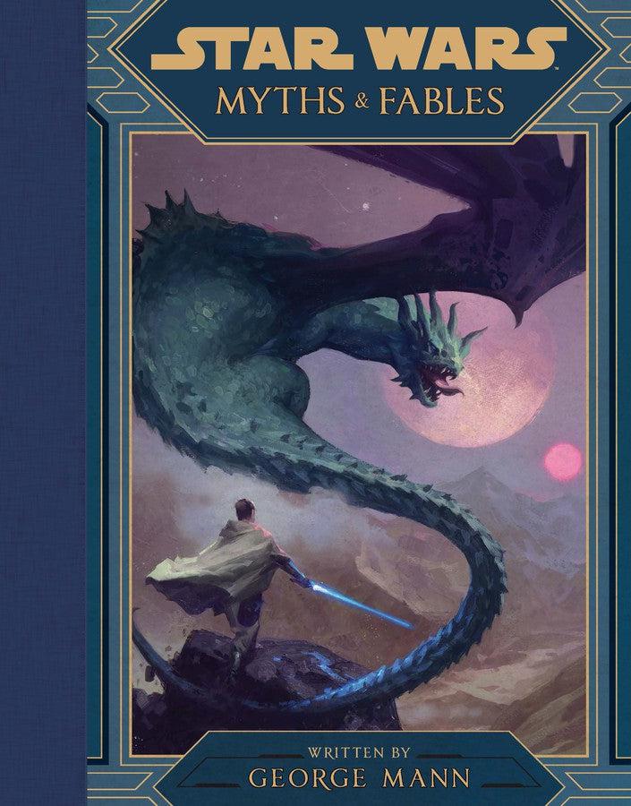 Star Wars: Myths & Fables-Children’s / Teenage fiction: General and modern fiction-買書書 BuyBookBook