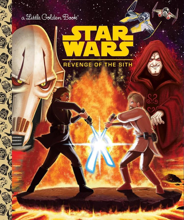 Star Wars: Revenge of the Sith (Star Wars)-Children’s / Teenage fiction: General and modern fiction-買書書 BuyBookBook