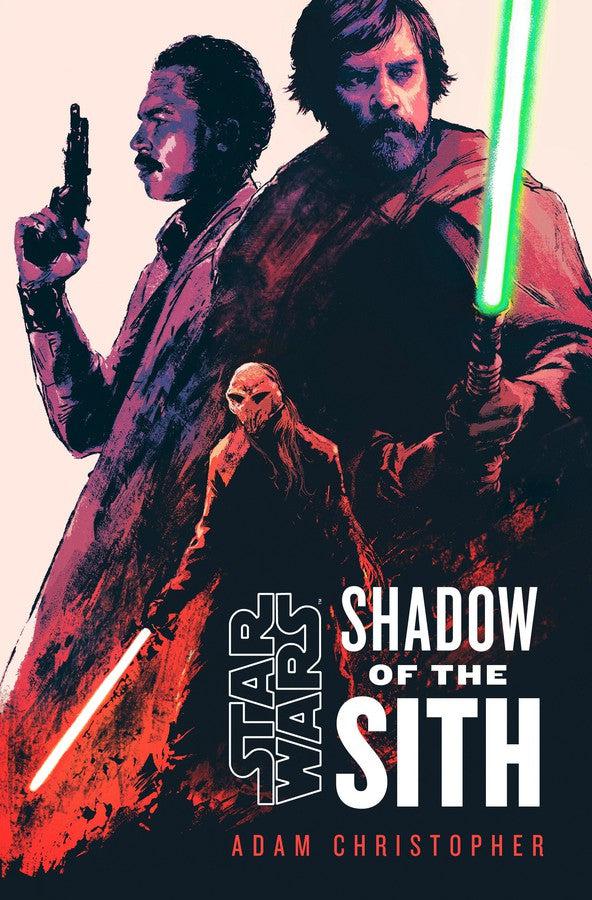 Star Wars: Shadow of the Sith-Fiction: Science fiction-買書書 BuyBookBook