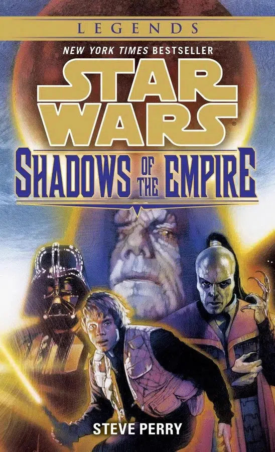 Star Wars: Shadows of the Empire-Science fiction: space opera-買書書 BuyBookBook