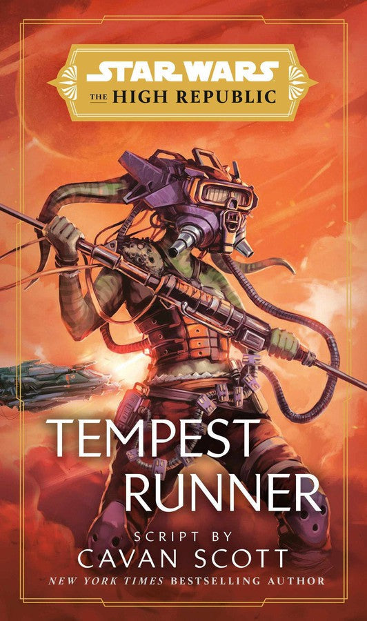 Star Wars: Tempest Runner (The High Republic)-Fiction: Science fiction-買書書 BuyBookBook