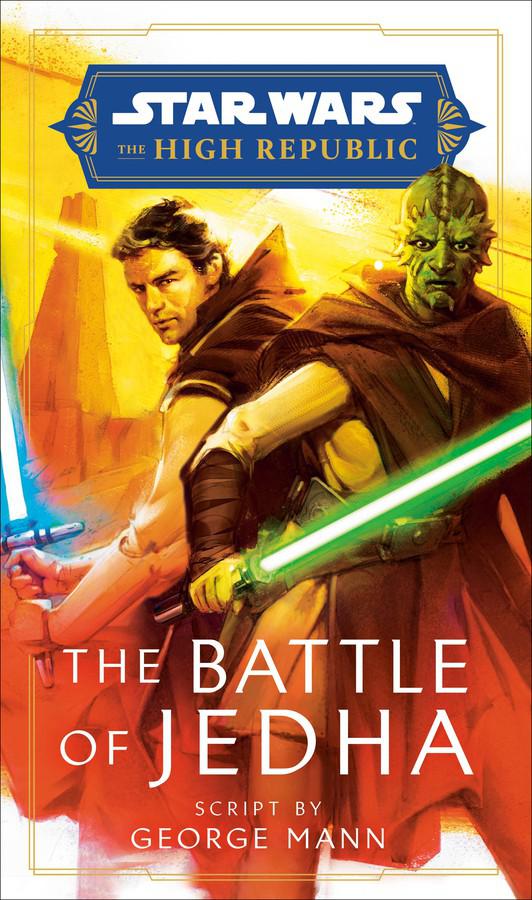 Star Wars: The Battle of Jedha (The High Republic)-Fiction: Science fiction-買書書 BuyBookBook