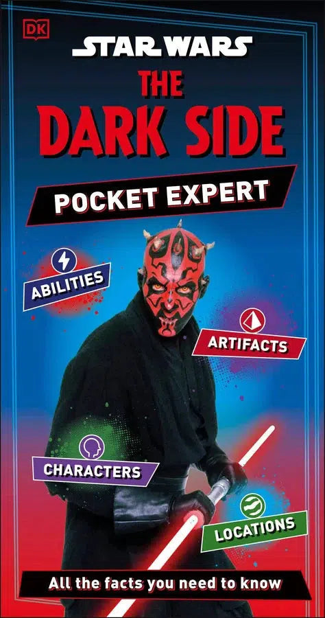 Star Wars The Dark Side Pocket Expert-Children’s / Teenage fiction: Science fiction-買書書 BuyBookBook