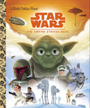 Star Wars: The Empire Strikes Back (Star Wars)-Children’s / Teenage fiction: General and modern fiction-買書書 BuyBookBook