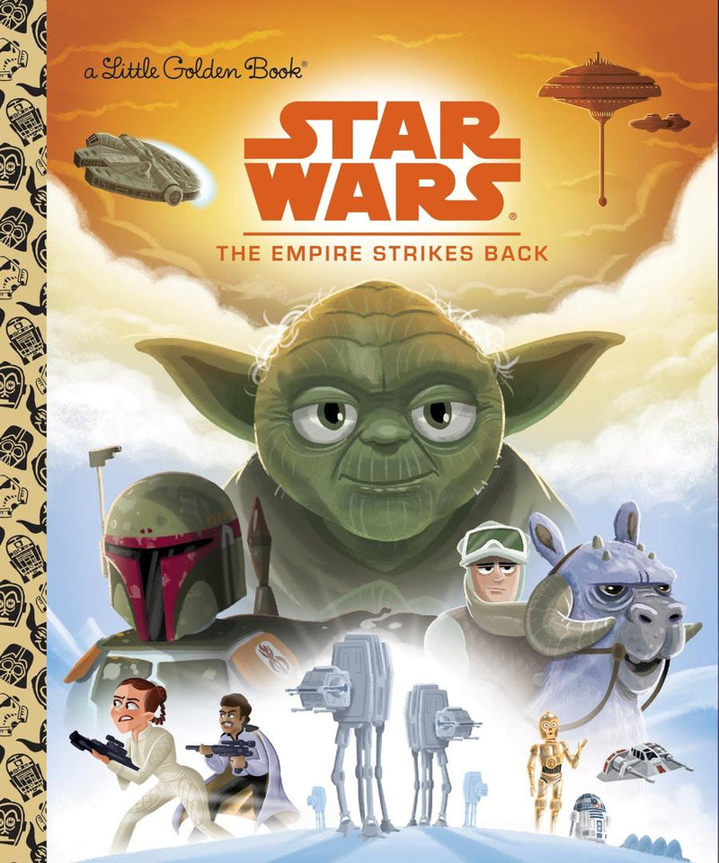 Star Wars: The Empire Strikes Back (Star Wars)-Children’s / Teenage fiction: General and modern fiction-買書書 BuyBookBook