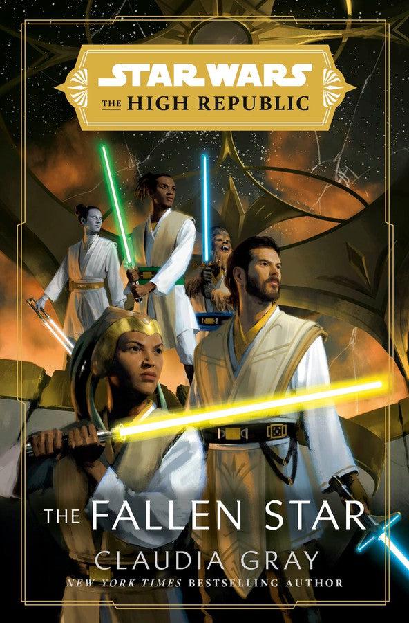 Star Wars: The Fallen Star (The High Republic)-Fiction: Science fiction-買書書 BuyBookBook