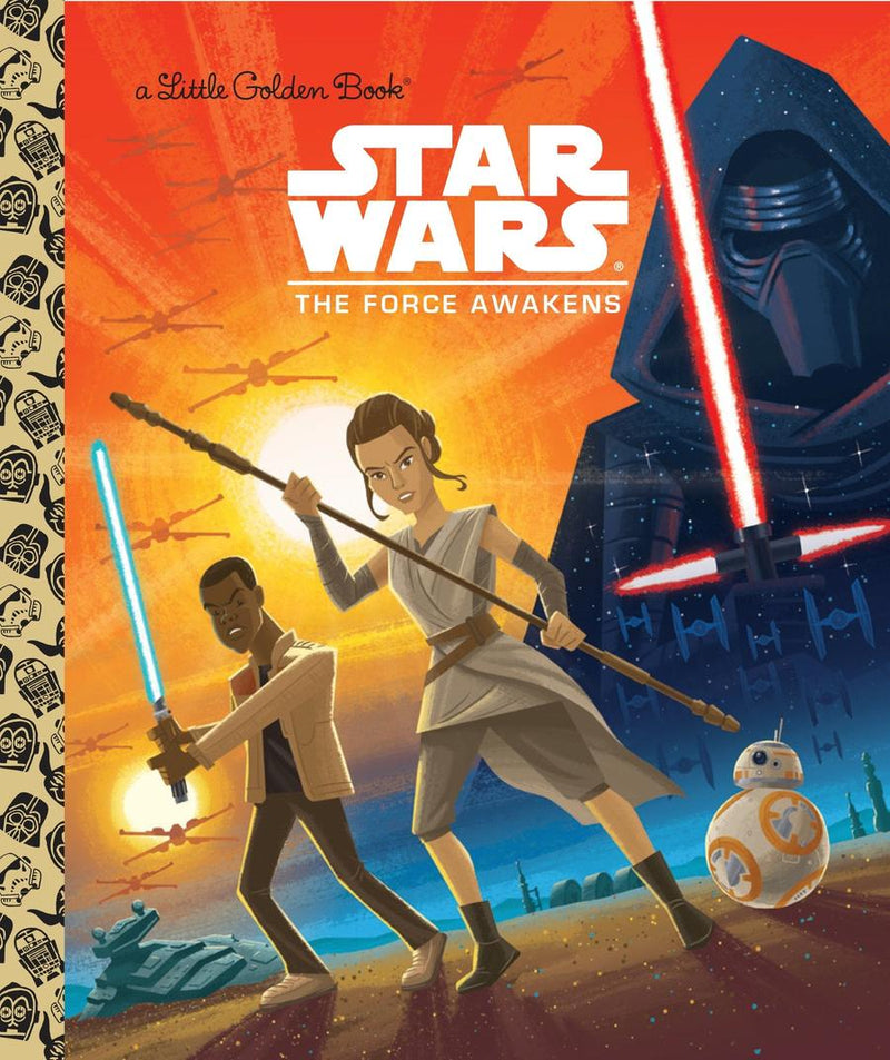 Star Wars: The Force Awakens (Star Wars)-Children’s / Teenage fiction: General and modern fiction-買書書 BuyBookBook