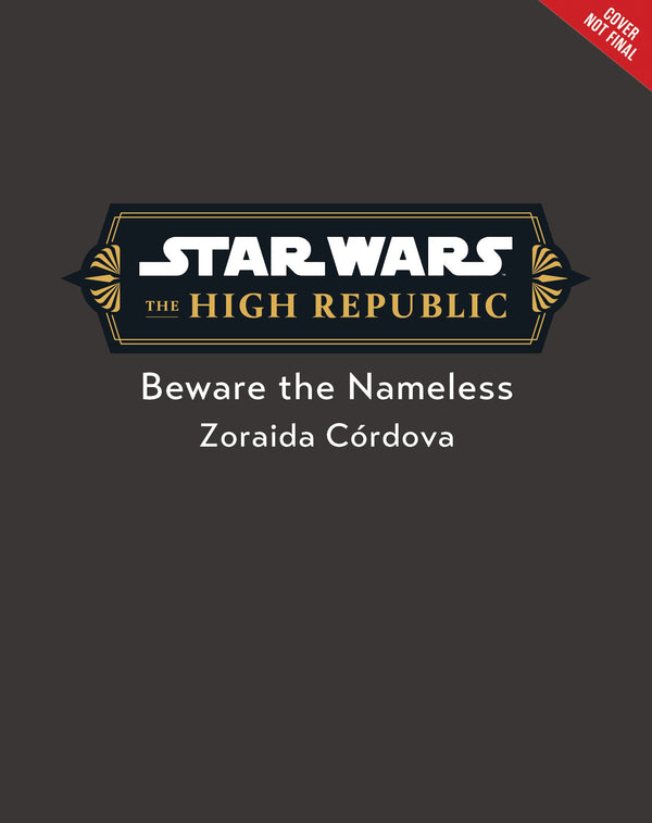 Star Wars: The High Republic: Beware the Nameless-Children’s / Teenage fiction: General, modern and contemporary fiction-買書書 BuyBookBook