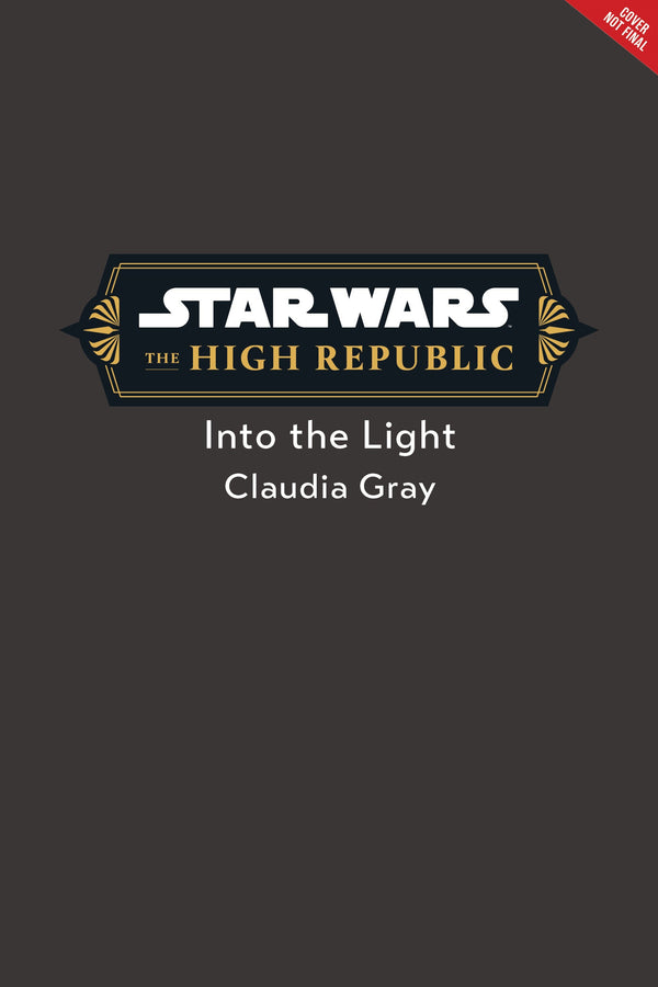 Star Wars: The High Republic: Into the Light-Children’s / Teenage fiction: Science fiction-買書書 BuyBookBook