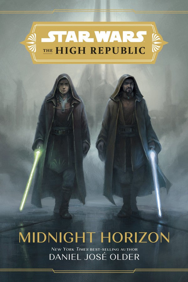 Star Wars: The High Republic:: Midnight Horizon-Children’s / Teenage fiction: General and modern fiction-買書書 BuyBookBook