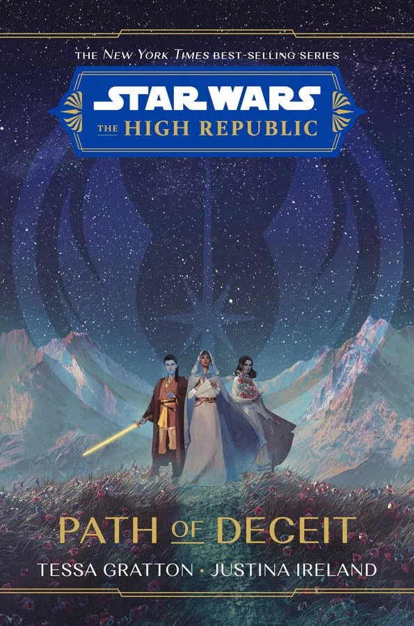 Star Wars: The High Republic: Path of Deceit-Children’s / Teenage fiction: General and modern fiction-買書書 BuyBookBook