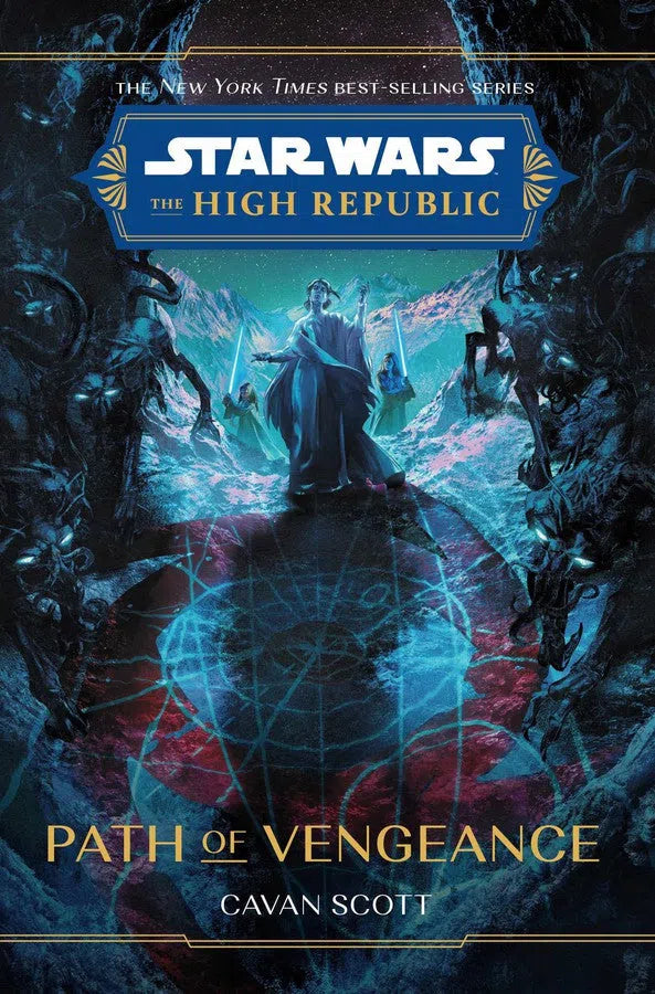 Star Wars: The High Republic: Path of Vengeance-Children’s / Teenage fiction: General and modern fiction-買書書 BuyBookBook