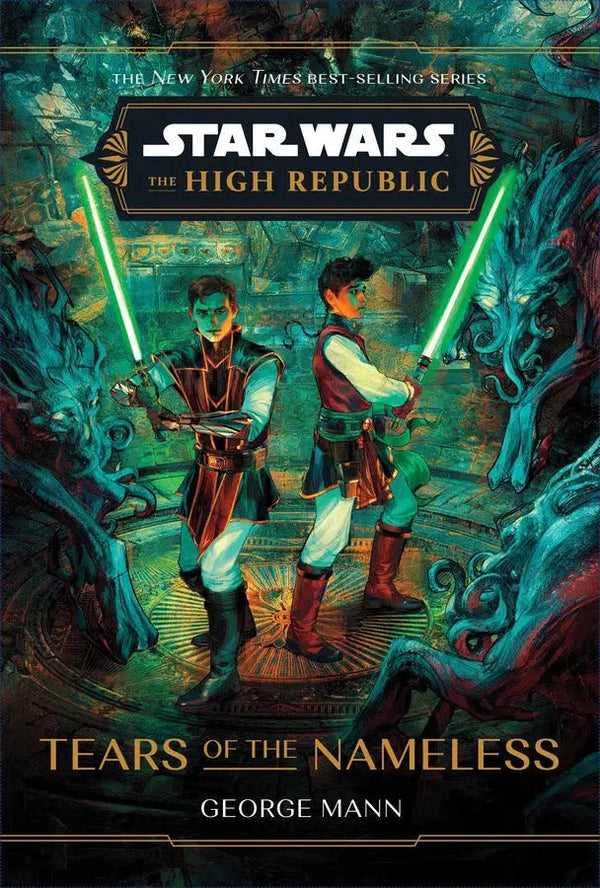 Star Wars: The High Republic: Tears of the Nameless-Children’s / Teenage fiction: Science fiction-買書書 BuyBookBook