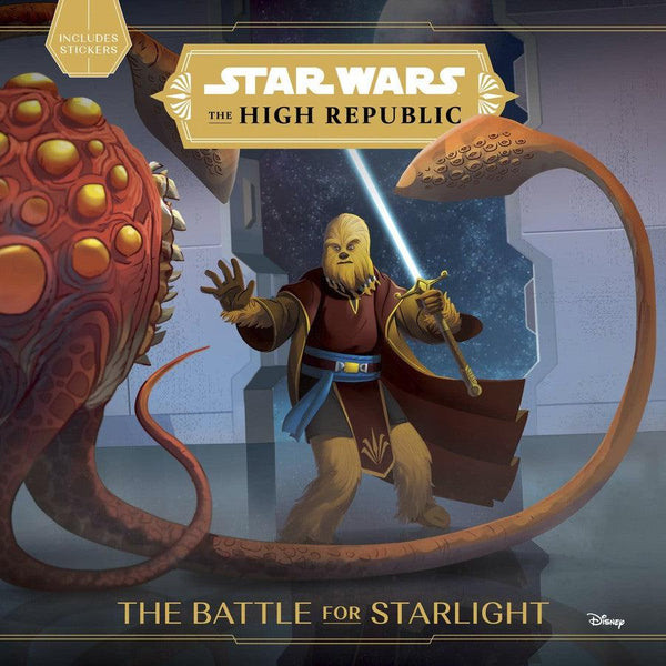 Star Wars: The High Republic:: The Battle for Starlight-Children’s / Teenage fiction: General and modern fiction-買書書 BuyBookBook