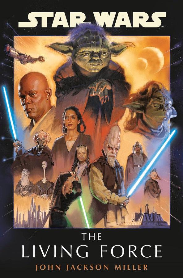 Star Wars: The Living Force-Science fiction: space opera-買書書 BuyBookBook