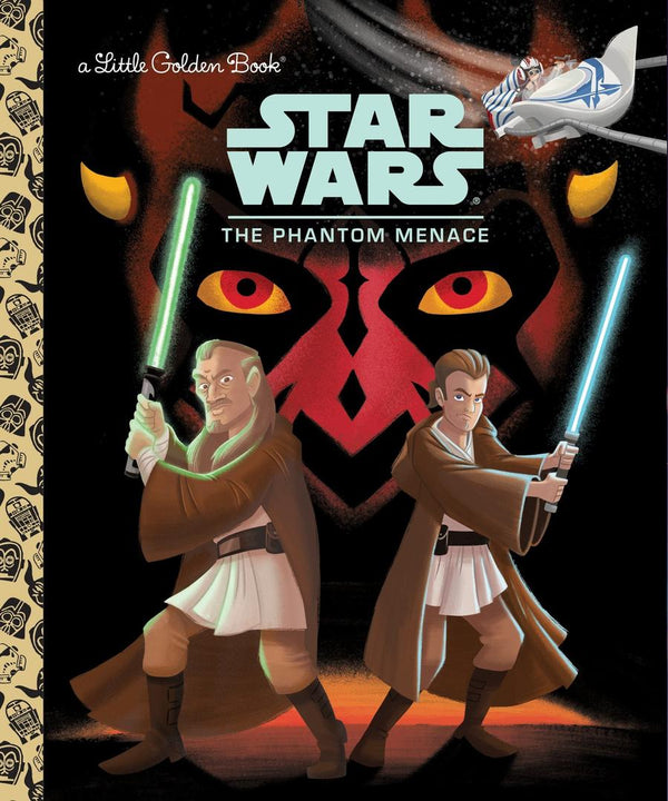 Star Wars: The Phantom Menace (Star Wars)-Children’s / Teenage fiction: General and modern fiction-買書書 BuyBookBook