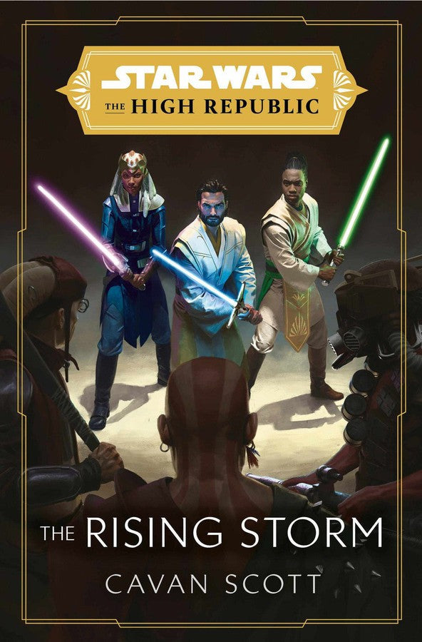 Star Wars: The Rising Storm (The High Republic)-Fiction: Science fiction-買書書 BuyBookBook