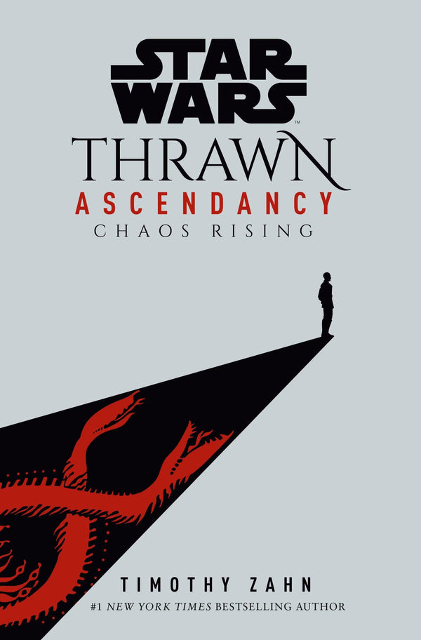 Star Wars: Thrawn Ascendancy (Book I: Chaos Rising)-Fiction: Science fiction-買書書 BuyBookBook