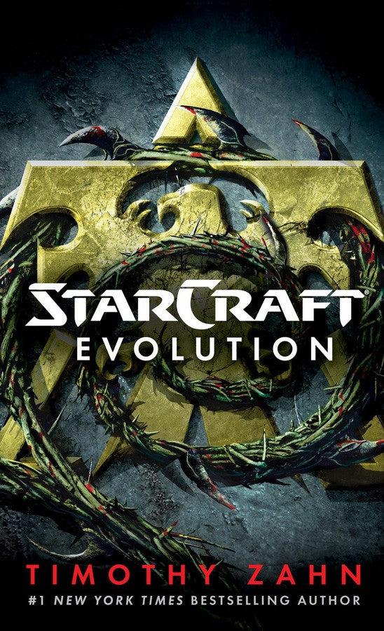 StarCraft: Evolution-Fiction: Science fiction-買書書 BuyBookBook