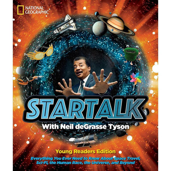 StarTalk (Young Readers Edition) National Geographic