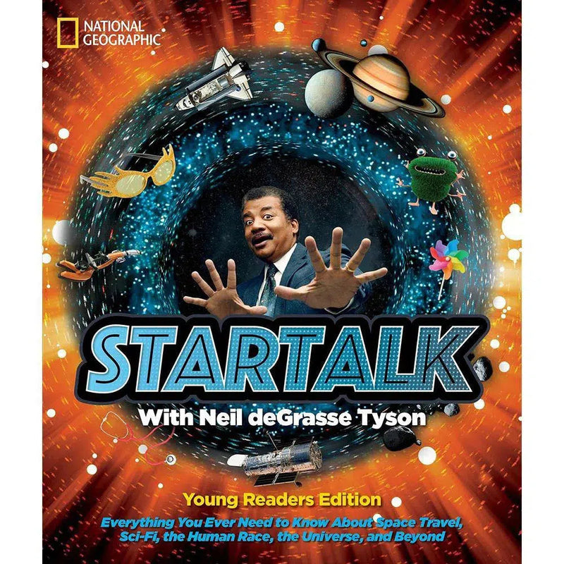 StarTalk (Young Readers Edition) National Geographic