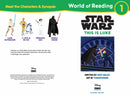 Star Wars: World of Reading: This is Luke-Fiction: 歷險科幻 Adventure & Science Fiction-買書書 BuyBookBook